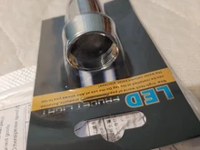 Taps-Accessory Led-Faucet-Light Temperature-Sensor Bathroom-Faucets Water-Glow New 3-Color