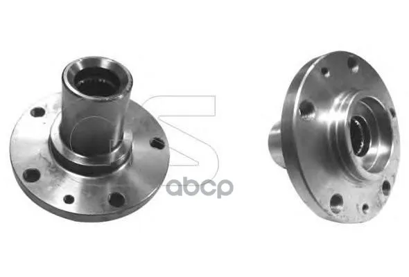 Ступица Колеса Citroen Jumper/Fiat Ducato/Peugeot Boxer 94-02 Пер. Gsp 9428004 GSP арт. 9428004