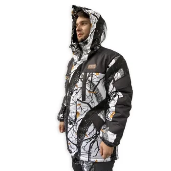 

Suit slide winter men's long sleeve for hunting for fishing