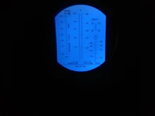 RZ-refractómetro automotriz, medidor de líquido de agua, herramienta ATC, refractómetro, punto de congelación, Urea, Adblue, batería, vidrio, RZ115