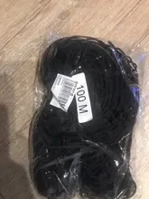 Elastic-Rope Masks Sewing-Accessories Black White Round Thin 3MM for Garment 10-100-Meters