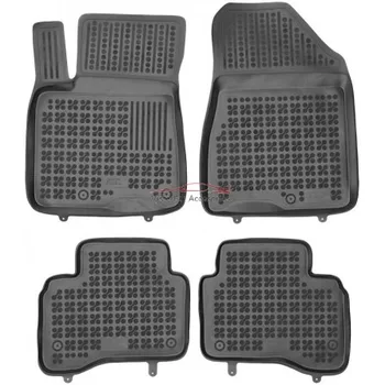 

Rubber mats Rubber KIA Niro Hybrid