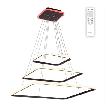 

Cl731k115rb neon Coffee Light-K chandelier led 110 W, with remote control