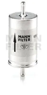 Mann WK410 Фильтр топливный