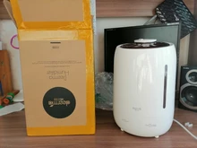 Air-Humidifier Mist-Maker Deerma Household with Intelligent Touch-Screen Adjustable Fog-Quantity