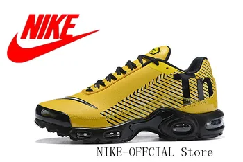 

Nike Mercurial Air Max Plus Tn Men's ESSENTIAL Running Shoes Sport Breathable Outdoor Sneakers