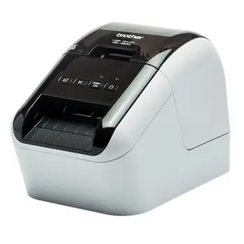 

Thermal Printer Brother QL800ZX1 USB White