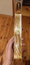Purpurina de pelo brillante para mujer, extensiones de cabello de seda de arcoíris, Dazzles, Hippie para tocado trenzado, largo de 100cm, 120 hebras/bolsa