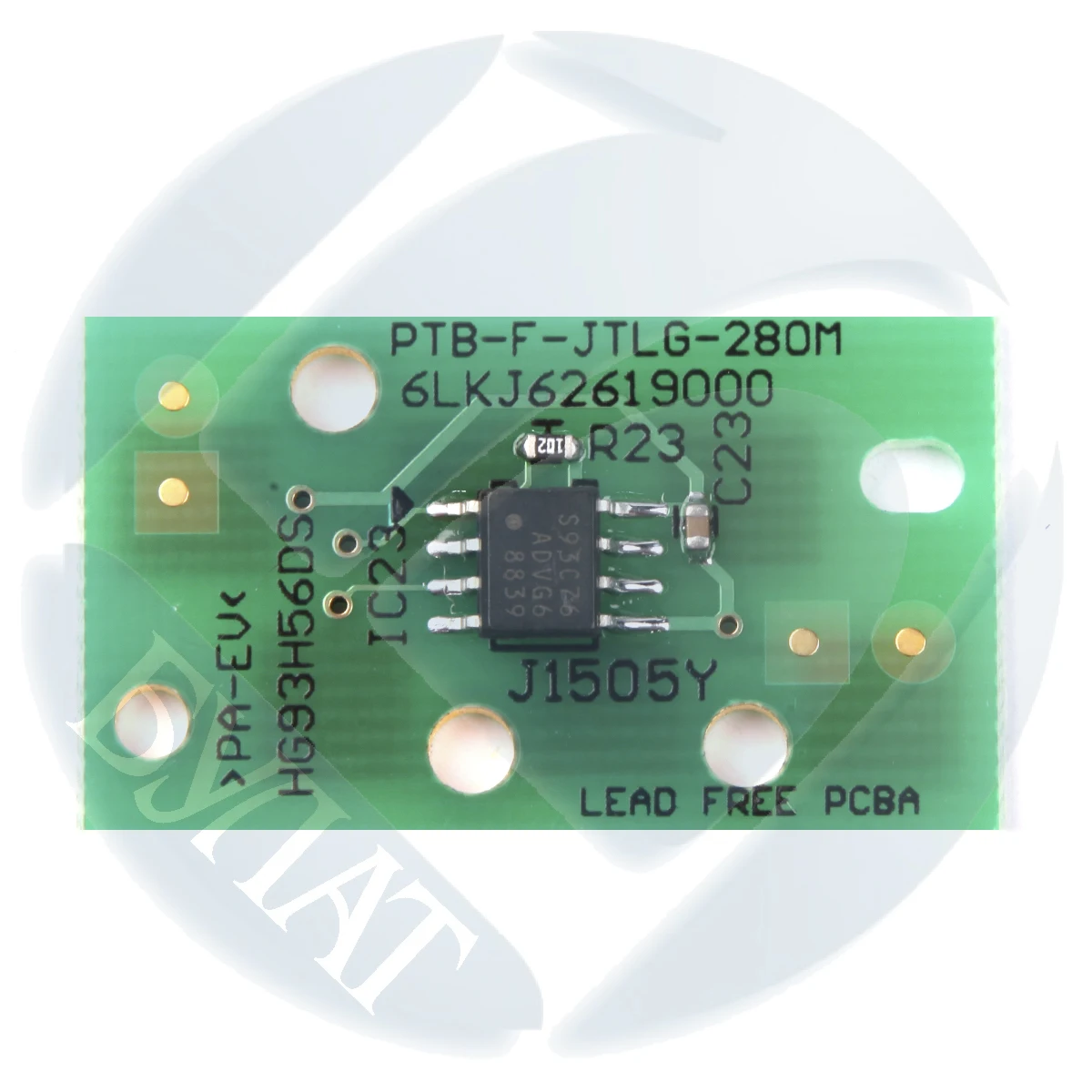 3 ШТУКИ T2450E Чип Toshiba e-Studio 195 223 225 T-2450E T-2450E-5K | Компьютеры и офис