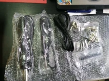 Estación de soldadura 2 en 1, 8586, 760W, 220V, pistola de aire caliente, soldadura de hierro SMD, BGA refundido, herramientas de reparación de soldadura