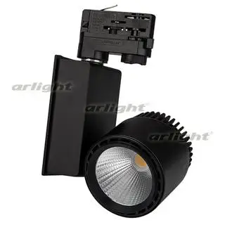 022057 Светодиодный светильник LGD-2282BK-45W-4TR White 24deg ARLIGHT