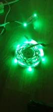 Tape Ribbon Led-Lights Light-2-30m Christmas Rgb Smd5050 Bluetooth Waterproof Flexible