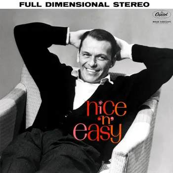 

Frank Sinatra / Nice 'n' Easy (2020 mix)(LP)
