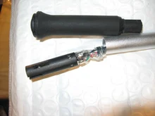 Estación de soldadura T12 STM32 2,1 S, 5 pines, pantalla OLED 1,3, temperatura ajustable, electrónica Digital, con puntas de soldadura