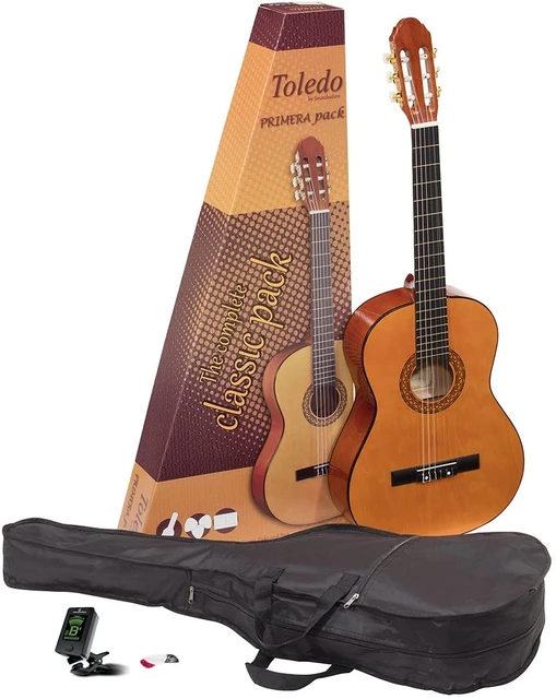 Accordeur pour Diapason. 11.5 cm, Guitares flamenco, guitares espagnoles et  guitares classiques