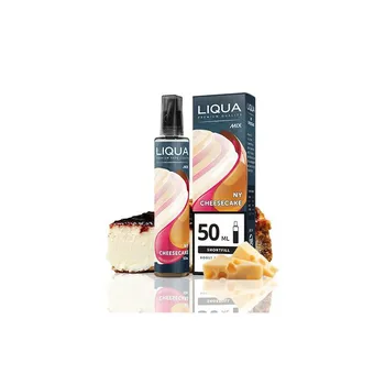 

Liqua Mix NY Cheese Cake 50ml (Shortfill)