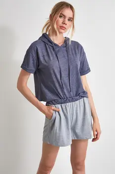 

2 PIECE SET WITH SHORTS.