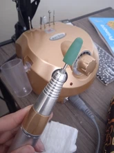 Fresas para manicura, accesorios de manicura para uñas, pulidora, pulidora