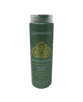 

K89 Shampoo Greendetox Vitamins 300 ml.