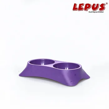 

Kyane Cat Mama and Water Container 2X250 ML. -Purple