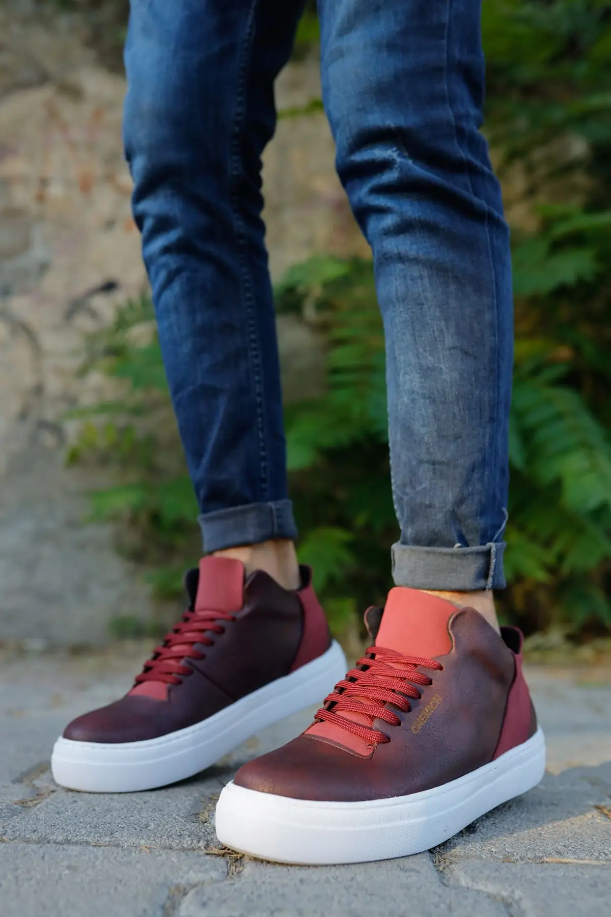 Sapato casual masculino