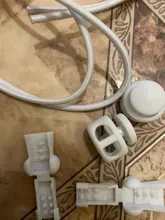 1 par de deportes elástico cordones de zapato que No se ata los cordones niños adultos perezosos cordones de bloqueo accesorios lacets elastique chaussure