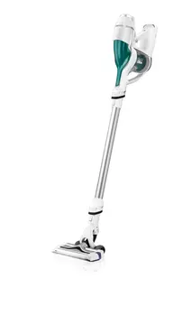 

ROWENTA Air Force 360 all in ones broom vacuum cleaner, blue color