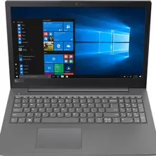 Ноутбук Lenovo V330-15IKB(81AX016SRU)/15.6"/Core i5 8250u/8Гб/SSD 256Гб/uhd graphics 620/DOS