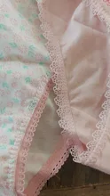 6 unids/set bebé bragas de algodón calzoncillos niños Impresión de niña bebé bragas para niñas niños ropa interior de Color al azar