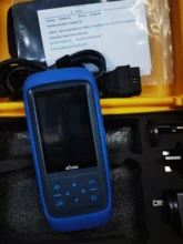 XTOOL-herramienta de diagnóstico A30PRO OBD2 para todos los sistemas de coche, escáner de código atomizador, ABS, Airbag, SRS, DPF, KO, CRP429C, MK808, MD806