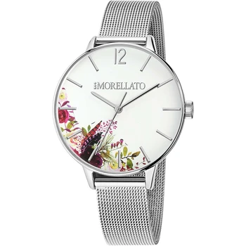 

MORELLATO Watch Analog Quartz Ladies Watch With Stainless Steel Strap R0153141529