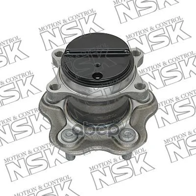 Ступица Колеса| Зад Прав/Лев | Nissan Qashqai 06-/X-Trail 07-/ Juke/Leaf 2wd Nsk арт. ZAHO53BWKH20BY01