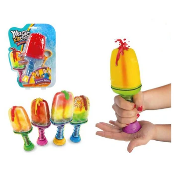 

Ice-cream Mould Flavour Splash