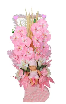 

Gift Baby Girl Room Artificial Baby Blossom Large Size