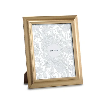 

Photo frame Golden 20 (1 x 31,3 x 26,3 cm) (20 x 25 cm)