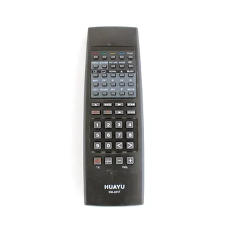 

Remote control universal Huayu Akai TV 081f TV, rc-v7a-01, rc-n5a-01, rc-n5a, no-04, rc-n2a, at-02, vea-04, rc-2204a, rc-51a