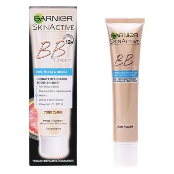 

Make-up Effect Hydrating Cream Skin Naturals Bb Cream Garnier 79739