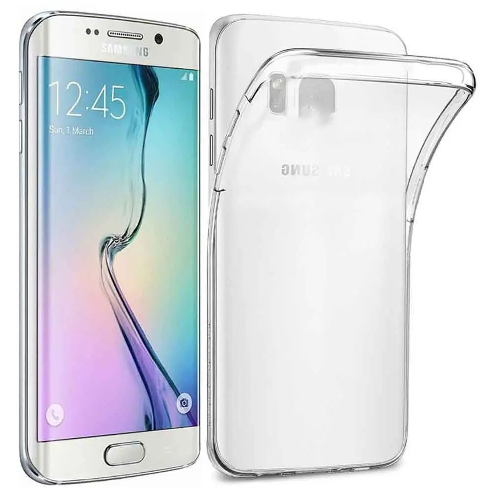 FUNDA CASE COVER Compatible SAMSUNG GALAXY S6 EDGE |Fundas antigolpes para teléfono| - AliExpress