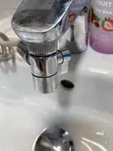 Faucet-Adapter Diverter-Valve Switch Kichen-Accessories Water-Tap-Connector Toilet Bidet