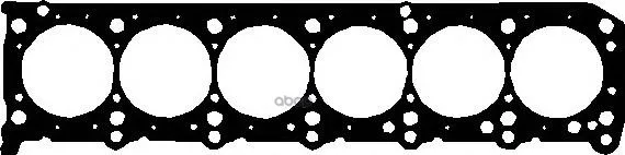 Прокладка Гбц Металлическая Mercedes Benz M103 3,0 W124 85 Elring арт. 764746
