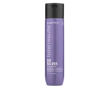 

TOTAL RESULTS COLOR CARE SO SILVER shampoo 300 ml