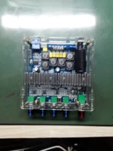 Amplifier-Board Subwoofer Audio Stereo Tpa3116d2 Bluetooth High-Power 100W Bass-Amp 2--50w