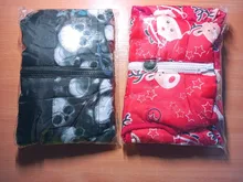 Ropa cálida para perros pequeños, abrigo para perros a prueba de viento, chaqueta acolchada, atuendo con chaleco, ropa para Chihuahua y Yorkshire 35