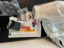 Alileader-Cabeza de Maniquí de entrenamiento, cabeza de bloque de lienzo, soporte para pelucas, envío gratis, Porta agujas