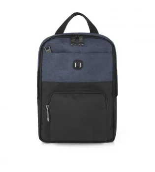 

Investigative reporter/Backpack Man Gabol Nile