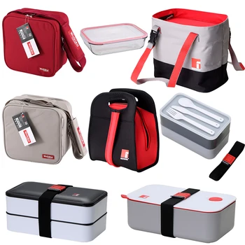 

BERGNER Walking business backpacks & lunchboxes for food