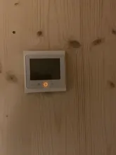 Termostato inteligente WiFi de 95-250V, controlador de temperatura para el suelo, eléctrico, agua, caldera a Gas para calefacción, funciona con Alexa y Google Home