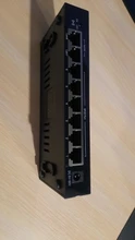 Ethernet-Network-Switch Switcher Nvr-Router-Support POE 5/8-Ports Lan-Hub 10/100mbps