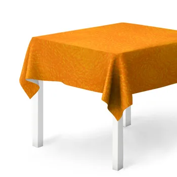 

3D tablecloth Orange