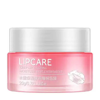 

Night mask for lips bioaqua lipcare jelly lip sleeping mask